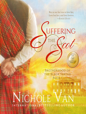 cover image of Suffering the Scot